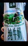 伊利【18天新鲜直达】金典纯牛奶250ml*16盒3.6g乳蛋白 礼盒装  实拍图