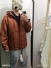 森马（Semir）三防夹克男户外登山徒步露营情侣男士外套秋季中性款101524108206 实拍图