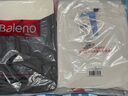 班尼路（Baleno）冰丝短袖男夏季薄款透气男士t恤休闲网眼速干运动五分半袖上衣潮 实拍图
