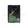 西部数据（WD）6TB 监控级机械硬盘 WD Purple 西数紫盘 SATA 256MB CMR垂直 安防存储 3.5英寸 WD64PURZ 实拍图