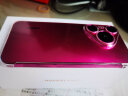 HUAWEI Pura 70 樱玫红 12GB+1TB 超高速风驰闪拍 第二代昆仑玻璃 双超级快充 华为P70智能手机 晒单实拍图