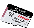 金士顿（Kingston）128GB 读速95MB/s U1 A1 switch内存卡 行车记录仪&家庭监控摄像专用 TF（MicroSD）存储卡 实拍图
