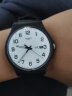 斯沃琪（Swatch）瑞士手表原创系列 二次方2.0 双历 节日礼物男女石英表SO29B703 实拍图