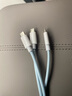 淘万通数据线三合一充电线6A120W一拖三安卓手机充电器 适用iPhone苹果Typec华为/小米手机USB三头车载 【一条装】120W超级快充-升级版天空蓝 1米 实拍图