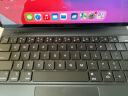 吼猴 妙控键盘iPad Pro键盘Air4/Air5/iPad10代键盘保护套2024款磁吸悬浮保护壳一体式蓝牙键盘适用于 iPad Pro  12.9寸专用-黑色 晒单实拍图
