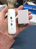伊鸣【月享1500G】三网通随身wifi移动无线网便携式wifi免插卡车载路由器全国通用流量充电上网二合一 （智能版3000毫安充电款+黑色）*多人使用 实拍图