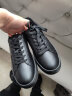 蔻驰（COACH）【礼物】奥莱男士男鞋经典标志CLIP低帮运动鞋 黑色 40 晒单实拍图