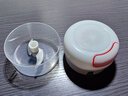 会攸 绞蒜器拉蒜器手动捣蒜器小型蒜泥器绞肉机葱姜蒜绞碎器蒜蓉蒜末 皓月白 强劲款【磁吸刀绞】 实拍图