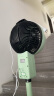 长虹（CHANGHONG）电风扇空气循环扇落地扇空调扇台式节能立式涡轮大风量摇头电扇 遥控款加高-左右摇头 实拍图