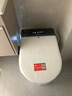 栢贝尔（BBER）德国小户型智能马桶58cm小尺寸短款无水压限制座便器全自动坐便器 墙排/顶配版-墙排后排式左右侧排 250/300/350/400MM/墙排下单备注 实拍图