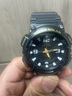 卡西欧（CASIO）男表G-SHOCK S810系列学生户外运动石英中性表双显女表情侣表 太阳能表；AQ-S810W-1B 实拍图