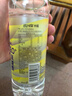 纯悦pH9.0+苏打水柠檬风味450ml 实拍图