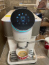 咖博士（Dr.coffee）咖啡机全自动家用意式研磨一体机小型办公室一键萃取拿铁美式H2 白色 实拍图