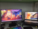 AOC 23.8英寸2K 原生240Hz FastIPS广色域 1ms 硬件低蓝光 三角洲游戏电竞电脑显示器 新战神Q24G41ZE 实拍图