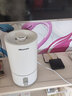 海信（Hisense）加湿器卧室家用办公桌面4L大容量空气加湿器孕妇婴儿低噪大雾量迷你空调加湿伴侣香薰净化一体机 标准款【旋钮+净化滤芯】SGL220-JN01 实拍图