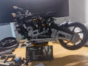 乐高（LEGO）积木拼装机械组系列42130 宝马摩托车不可遥控玩具高难度生日礼物 实拍图