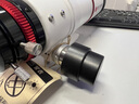 Sky Rover天虎60GPA F/6 复消色差 目视 深空摄影天文镜头天文望远镜 实拍图