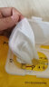 奥朵婴儿湿巾RO纯水安全无刺激手口可用湿巾纸成人可用洗脸巾 【加大】珍珠纹湿巾 55抽 3包 实拍图