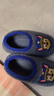 汪汪队立大功（PAW PATROL）汪汪队冬季儿童拖鞋卡通棉鞋包跟室内居家保暖棉拖男女宝宝防滑棉 sj3060蓝色阿奇 17 内长17.5cm 鞋码180 实拍图