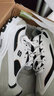 斯凯奇（Skechers）黑白金熊丨男女同款老爹鞋复古熊猫鞋情侣校园风潮流增高运动休闲 【男款】白色/浅灰色/WLGY(白金) 42.5 实拍图