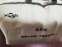 名创优品（MINISO）抑菌全棉枕套 一对装 48*74cm 实拍图