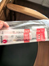 uni三菱 uni-ball UMR-85N按动笔芯0.5mm中性笔红色替芯 适用签字笔UMN-155 105 152 207等系列 3支 实拍图