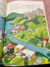 蓝鹦鹉格鲁比科普故事 水的故事 关于水的科普百科书 瑞士引进彩色绘本 儿童科普故事书 引领孩子探索世界培养大格局和全球视野7-14岁 实拍图