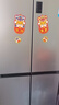 海尔（Haier）家宴465L十字门冰箱风冷无霜一级能效抗菌净味BCD-465WGHTDE9S9家电国家补贴 实拍图