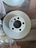 菲罗多（ferodo）刹车盘前盘适用宝马3系E90 F30 F35/1系/2系/X1 E84 DDF2312C 实拍图