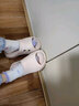 乔丹QIAODAN飞影PB2.0拖鞋夏季运动拖鞋情侣款户外拖鞋沙滩拖 杏色 （女款） 40 实拍图