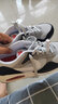 耐克（NIKE）官方舰店男鞋新款MAX90气垫运动鞋休闲训练缓震低帮跑步鞋 AIR MAX/灰白蓝 42 265 实拍图