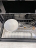 美的（Midea）消毒柜嵌入式家用 厨房餐具碗柜碗筷茶杯茶具 一体机 紫外线 婴儿奶瓶 110L三层大容量110HQ2pro 晒单实拍图