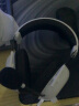 雷蛇（Razer） LPL职业选手力荐耳机旋风黑鲨头戴式游戏电竞耳麦USB麦克风7.1环绕声电脑吃鸡 旋风黑鲨V2 X 白（3.5mm有线 虚拟7.1） 晒单实拍图