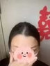 简爱刘海假发片女头顶刘海全真人发丝轻薄蓬松高颅顶遮白发补发量神器 八字刘海6*8 棕色系 25cm 实拍图