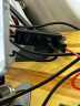 飞利浦（PHILIPS）USB分线器2.0高速一拖四多接口 笔记本台式电脑4口集线器HUB扩展鼠标键盘U盘 0.2米 实拍图