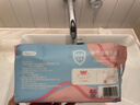 洁丽雅（Grace）一次性洗脸巾10A抗菌A类毛巾擦脸巾微米丝同款家用旅行20条 3包装 实拍图