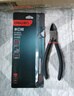 得力（deli）防滑水口钳水口剪电子剪塑料钳斜口钳电工钳子5英寸铬钒钢专业款 实拍图