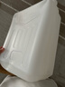 酷派得食品级桶塑料桶塑料水桶酒桶油壶油桶酒壶方桶样品桶 10升20斤加厚 实拍图