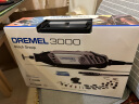 DREMEL3000 2/30 插电式电磨机打磨抛光雕刻工具组套装 琢美 博世旗下 实拍图