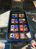 决色（DEFENSE）苹果13系列手机壳iPhone13ProMax保护套全包气囊防摔透明磁吸保护壳 13【极光色】透明背板+金属边框 实拍图