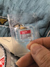 闪迪（SanDisk）64GB TF（MicroSD）内存卡 A1 U1 C10 至尊高速移动版存储卡 读速140MB/s 手机平板游戏机内存卡 实拍图