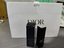 迪奥DIOR烈艳蓝金口红缎光100滋润唇膏3.5g化妆品 生日礼物送女友 实拍图