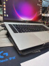 品胜（PISEN）笔记本散热器 6核散热可调速调节高度电竞游戏本平板电脑散热垫便携立式底座 17.3英寸以下 黑 晒单实拍图