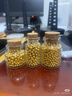 御邪黄金转运珠足金999路路通光面金珠手串串珠手链中秋节礼物 3毫米特供金珠两颗 实拍图