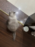N1 爱宠爱猫N1玉米豆腐猫砂3.7kg升级2.0mm小颗粒易结团可冲厕所 实拍图