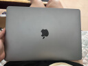 苹果（Apple） MacBook Pro/Air 二手苹果笔记本电脑 商务 办公 游戏 设计 剪辑 95新16款L42灰/UQ2银i5-8/256G 实拍图