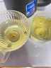 丽天承南京同仁堂炒麦芽大麦茶熟麦芽炒谷芽三星汤原料搭回奶宝共400g 实拍图