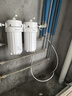 GOOTHO大白瓶反冲洗前置过滤器 全屋中央净水器 家用自来水净化1微米精滤旁通阀设计反冲洗功能水韵系列 10寸双联增强抑菌【PCF+BBC】 实拍图