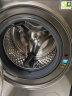 小天鹅（LittleSwan）洗烘套装10KG滚筒洗衣机全自动+变频热泵烘干机 超薄全嵌【小乌梅MAX套装】TG100RVIC+83MAX 晒单实拍图