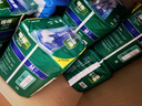 得伴（Depend）成人纸尿裤 M60片(臀围80-105cm)男女成人搭扣式强力吸收型尿不湿 实拍图